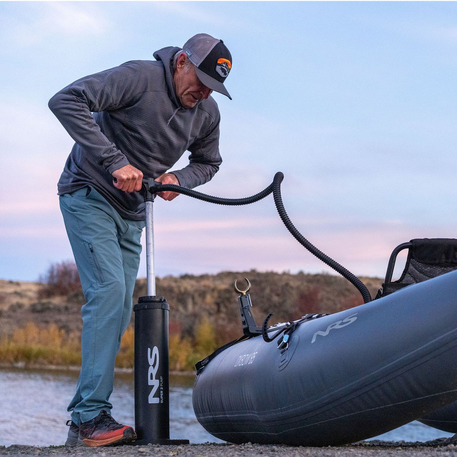 NRS Super 2 HP Pump