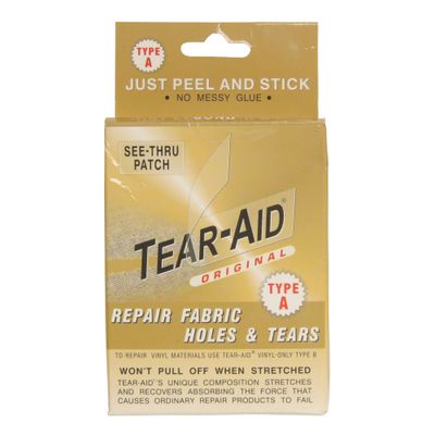 Tear-Aid Patch - Type A Option: Kit