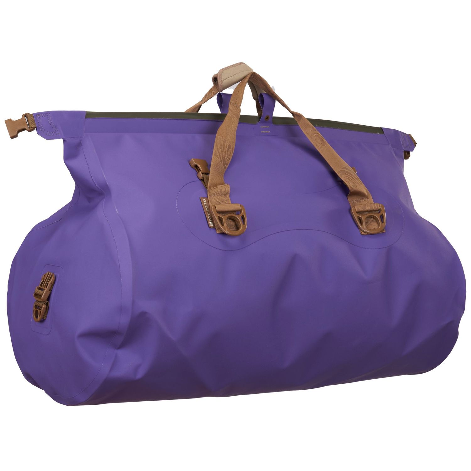 Watershed Colorado Dry Duffel Royal Purple