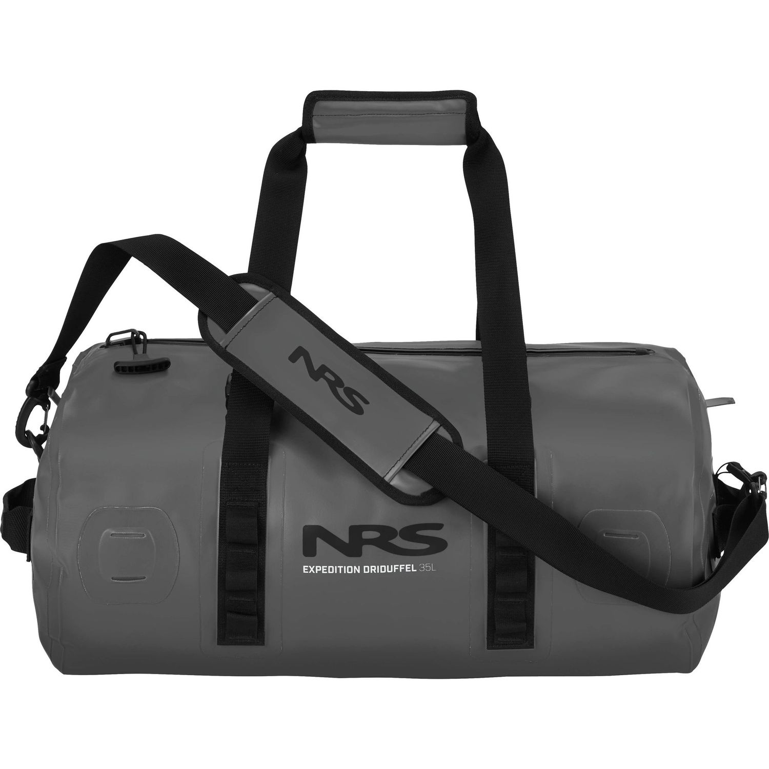 NRS Expedition DriDuffel Dry Bag Smoke 35L