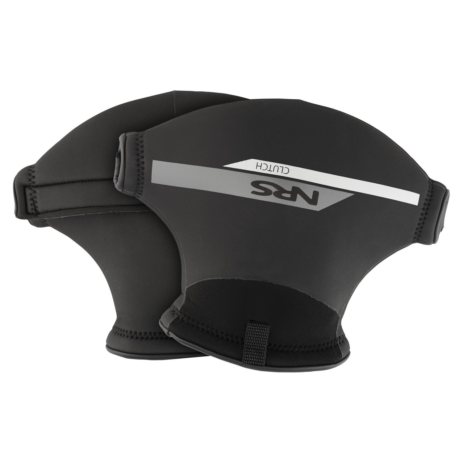 NRS Clutch Pogies Size: Universal, Color: Black