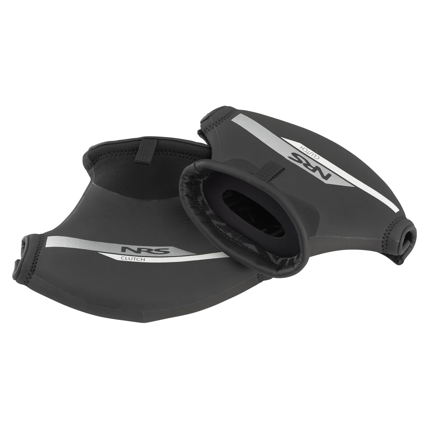 NRS Clutch Pogies Size: Universal, Color: Black