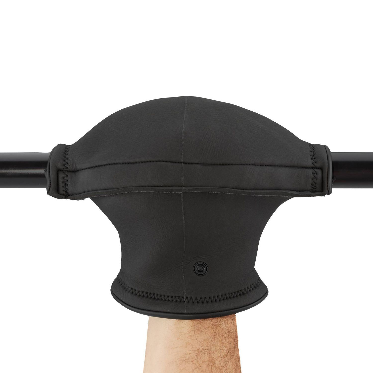 NRS Clutch Pogies Size: Universal, Color: Black