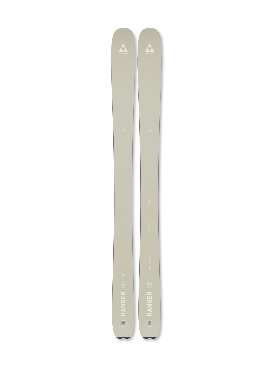 26/27 Fischer Ranger 102 Freeride Ski