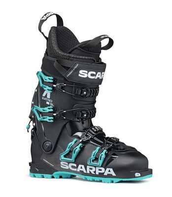 26/27 Scarpa 4-Quattro SL Women's Alpine Touring Ski Boot