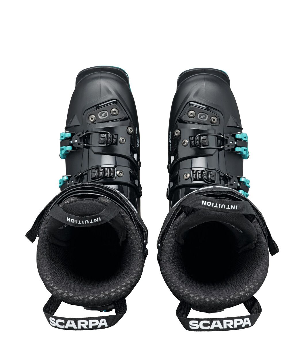 26/27 Scarpa 4-Quattro SL Women's Alpine Touring Ski Boot
