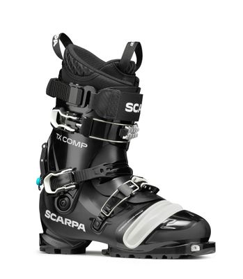 26/27 Scarpa TX Comp Telemark Boot