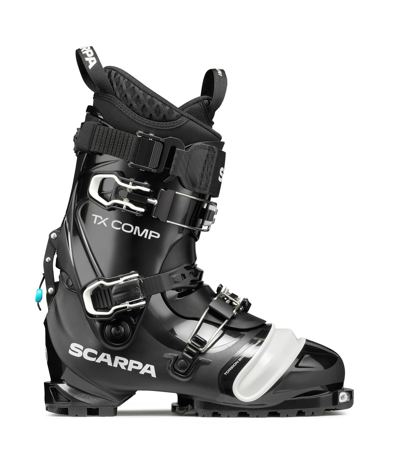 26/27 Scarpa TX Comp Telemark Boot