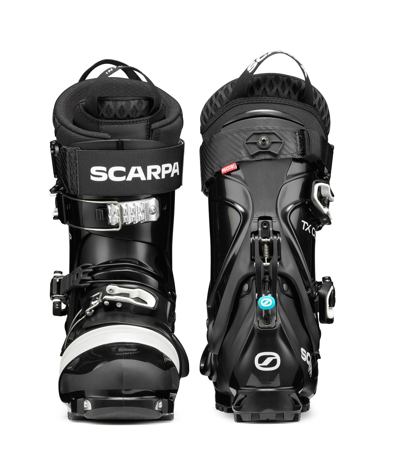 26/27 Scarpa TX Comp Telemark Boot
