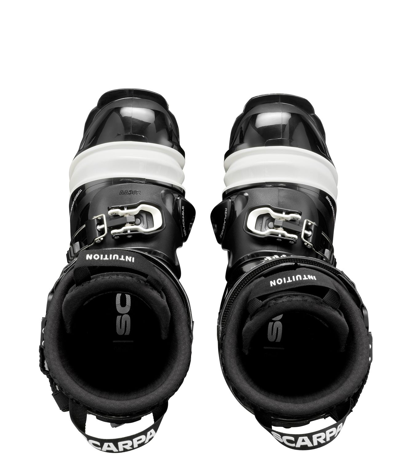 26/27 Scarpa TX Comp Telemark Boot