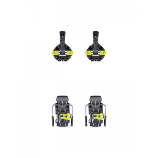 26/27 Fischer Transalp 12 PT Touring Binding, Size: 105 MM