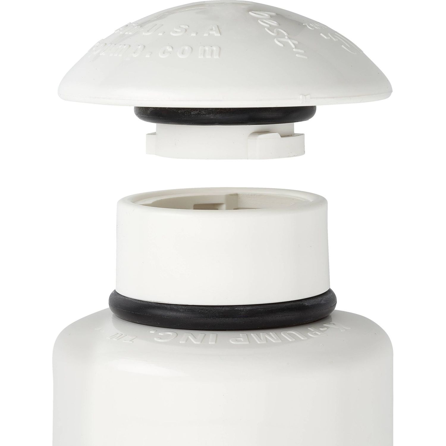 K-Pump 100 White Standard Pump