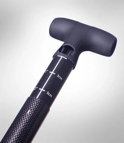 HALA Grafik carbon paddle