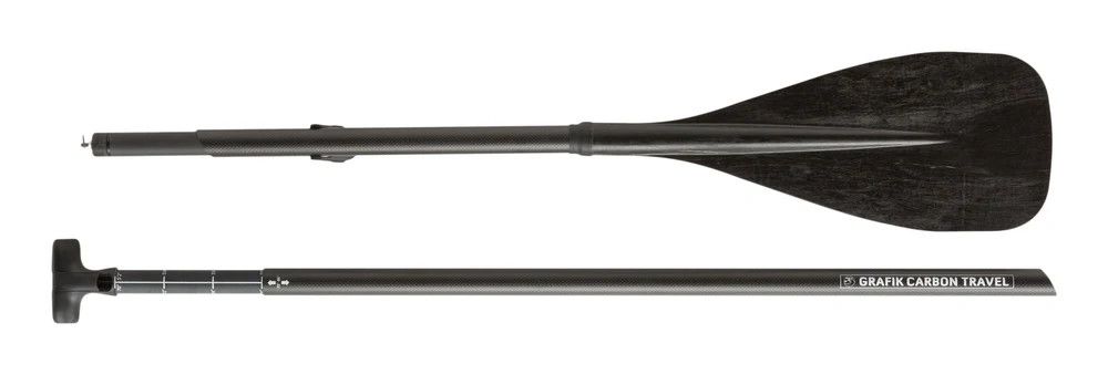 HALA Grafik carbon paddle