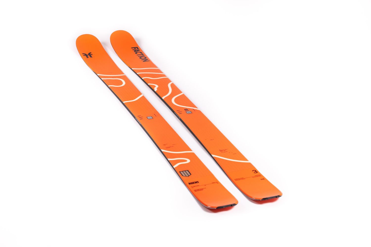 26/27 Faction Agent 3 Ski