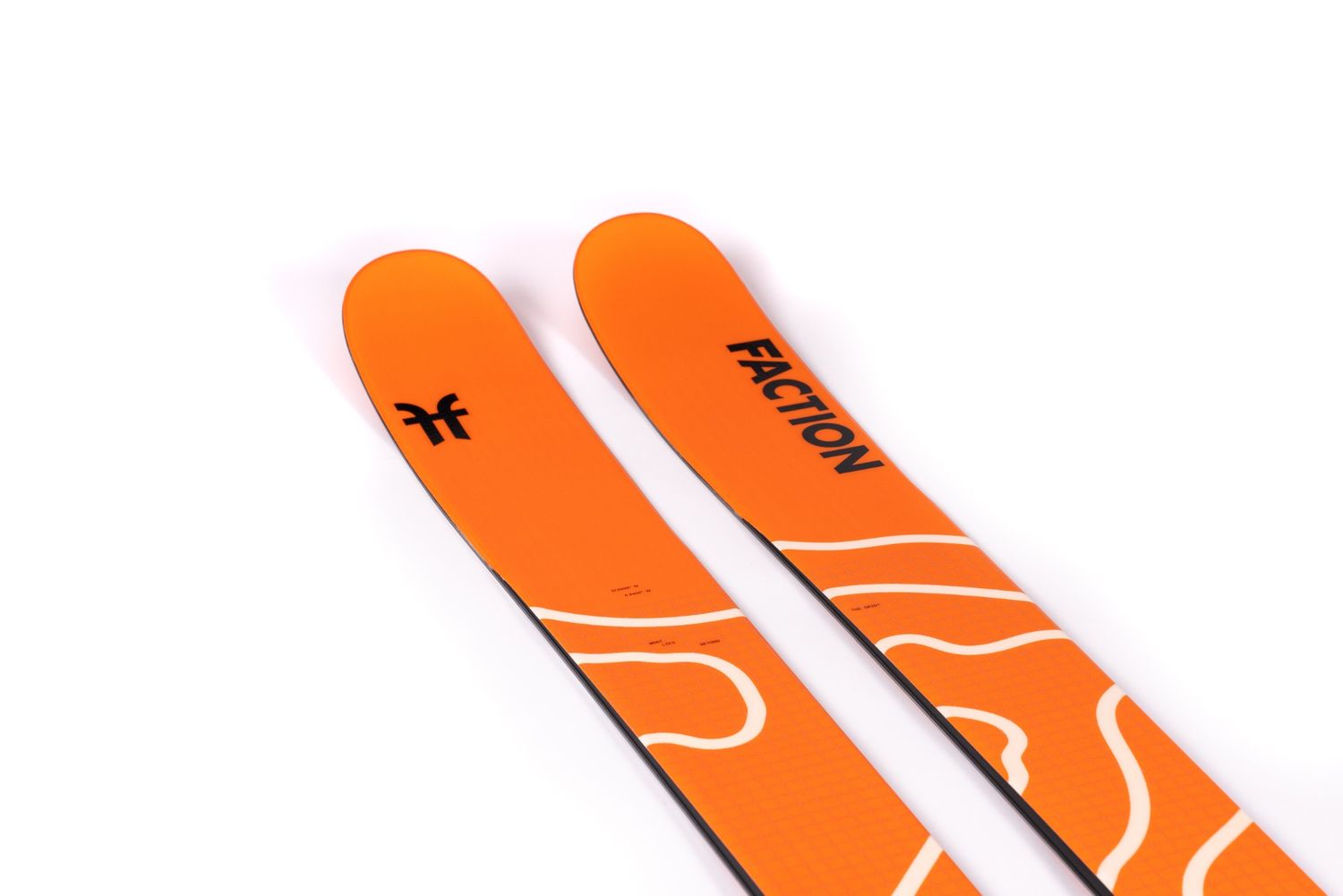 26/27 Faction Agent 3 Ski