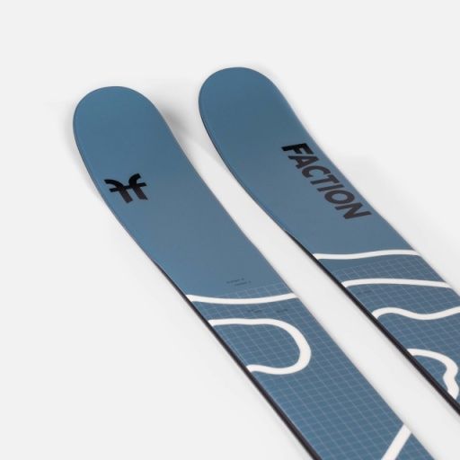 26/27 Faction Agent 2 Ski, Color: Blue, Size: 177