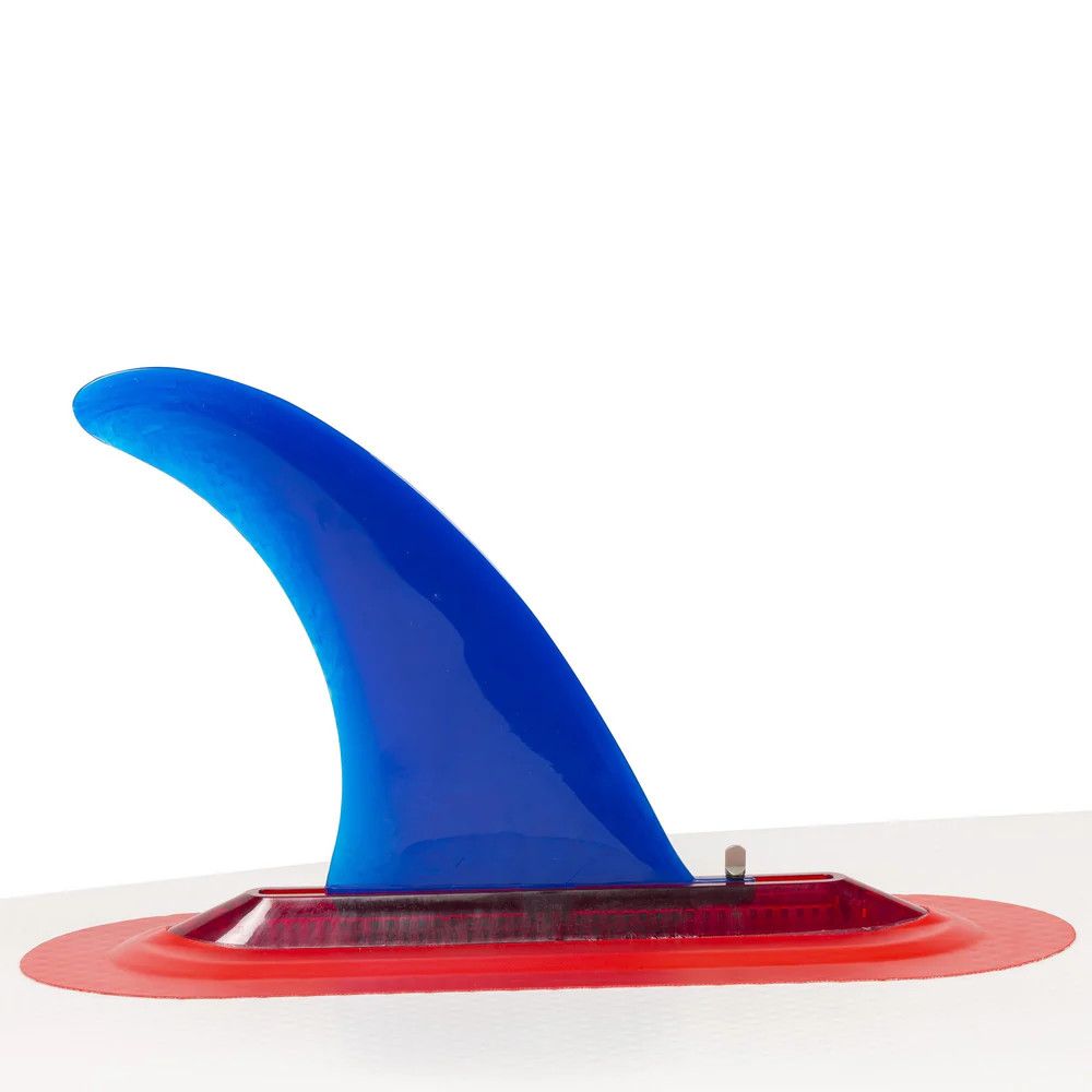8" Center Flex Fin