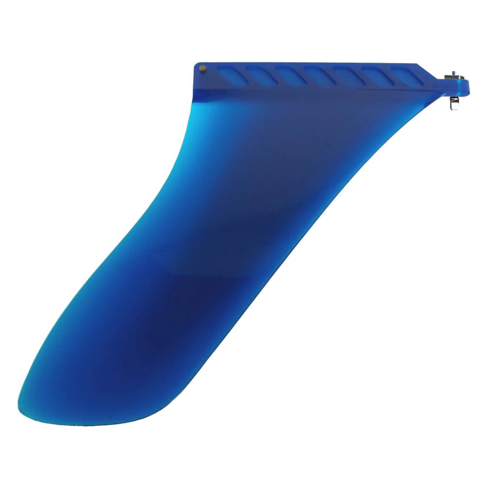 9" Center Race Fin
