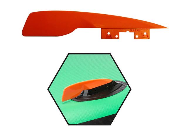 1.5" Low-Pro Side Bite Click Fin® (2pk)