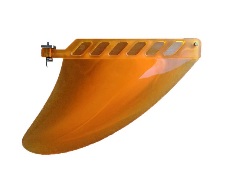 4.5" Center Gummy Center Fin