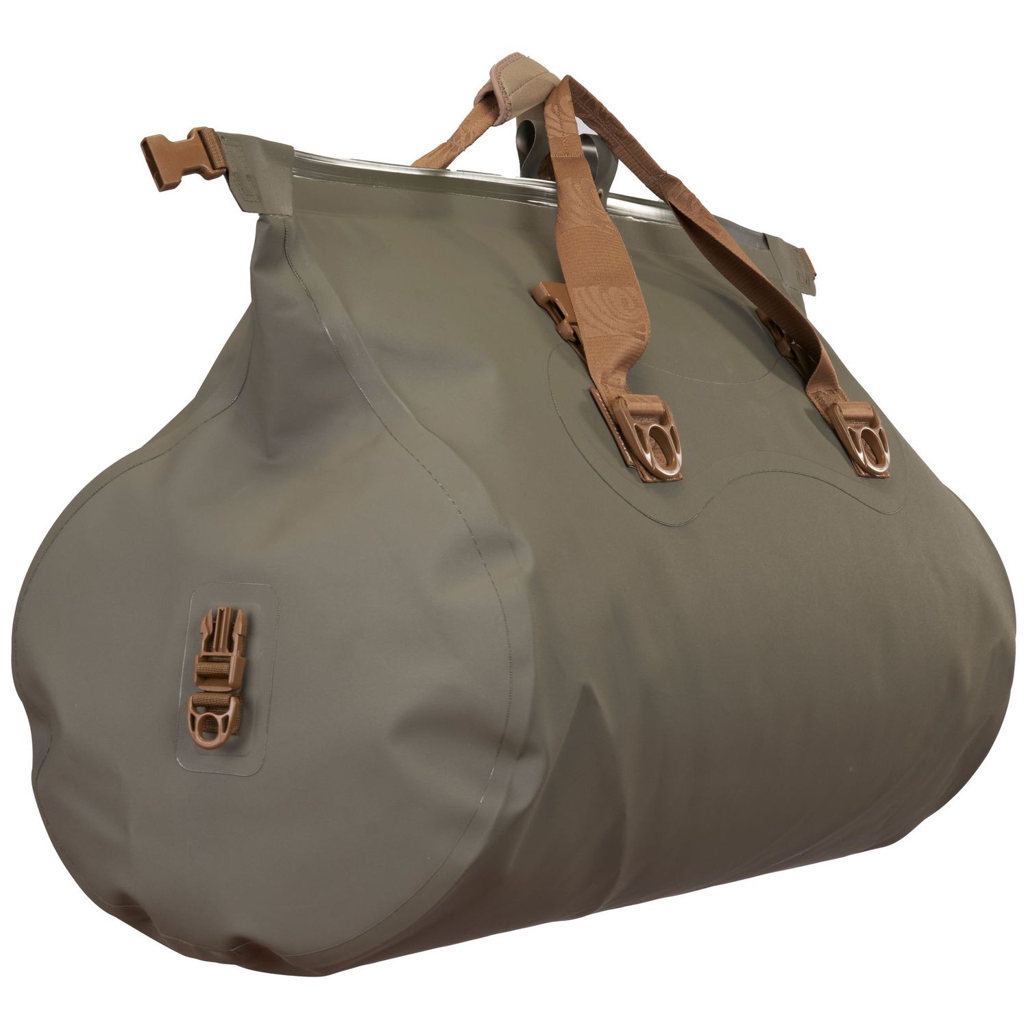 Watershed Colorado Dry Duffel Smoke Green