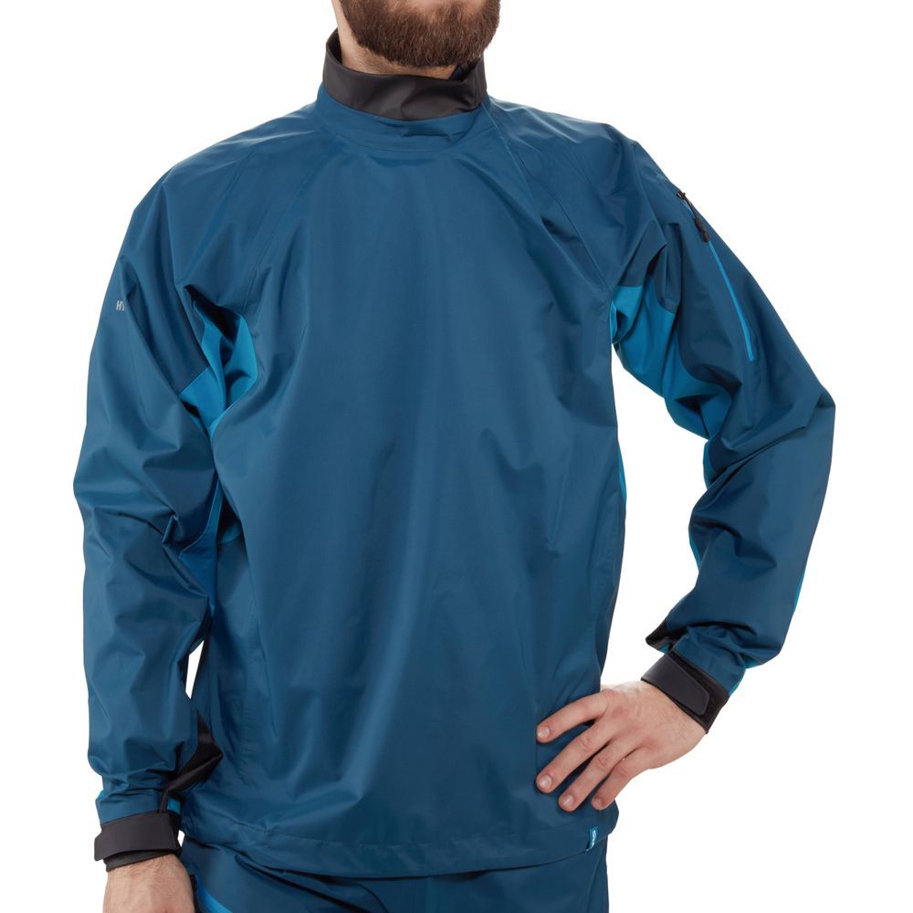 NRS Men's Endurance Splash Jacket Poseidon S