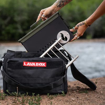 Lava Box Bugout Bag