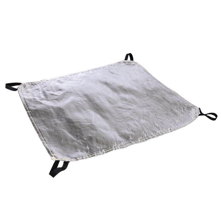 Fire side HEAT SHIELD