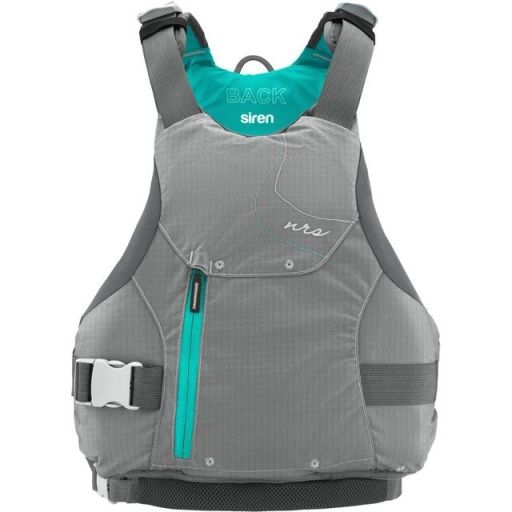 2021  women's siren pfd - Silver L/XL