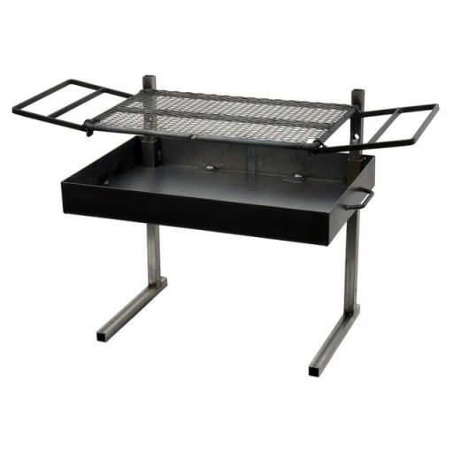 The fire pan