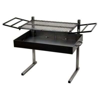 The fire pan