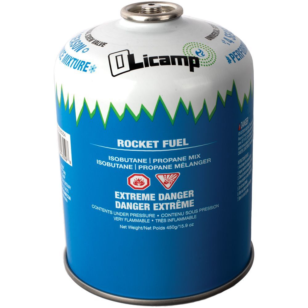 Oli Camp Fuel