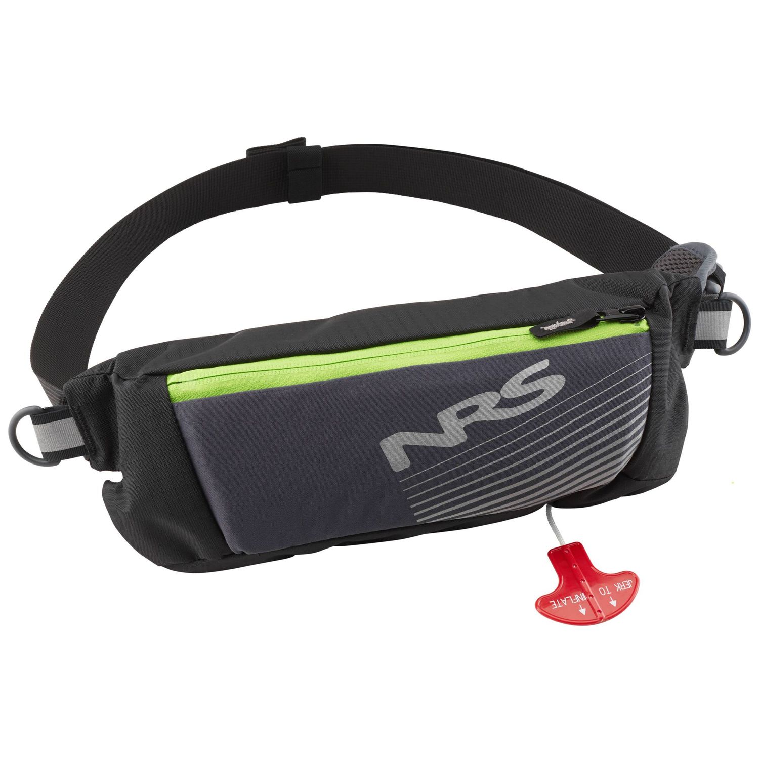 NRS Zephyr Inflatible Belt Life Jacket