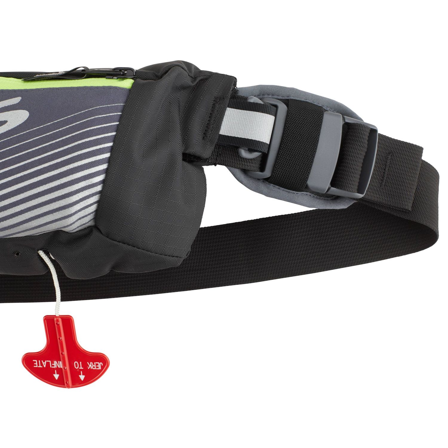 NRS Zephyr Inflatible Belt Life Jacket