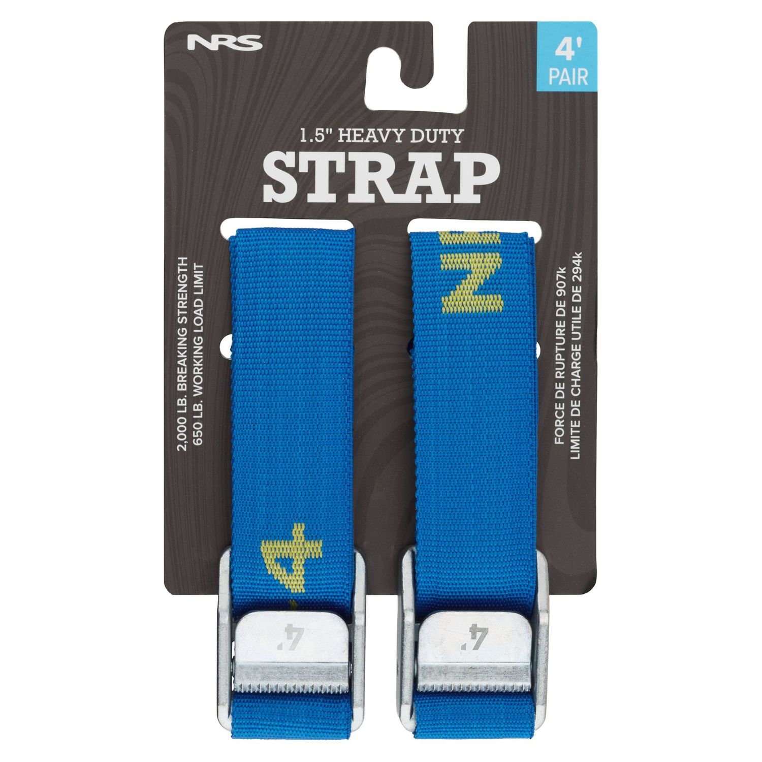 NRS 1.5" Heavy Duty Straps