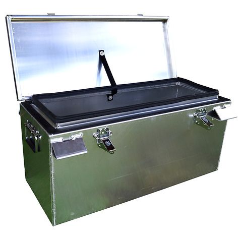 Aluminum Dry Box- 15x16x38