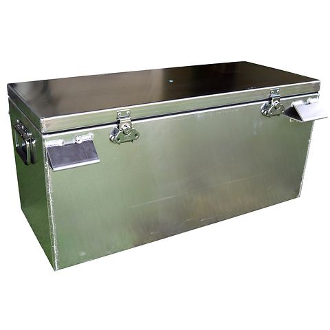 Aluminum Dry Box- 15x16x38