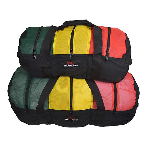 Salamander Divide Gear Bags, Size: Small