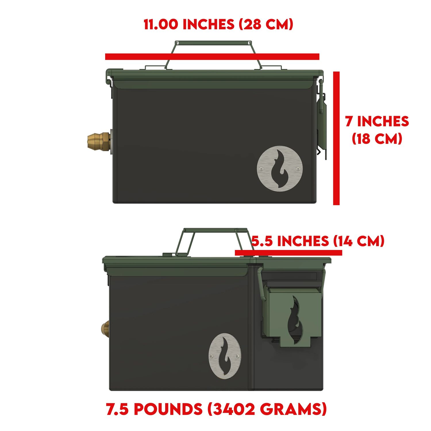 Lava Box Origional