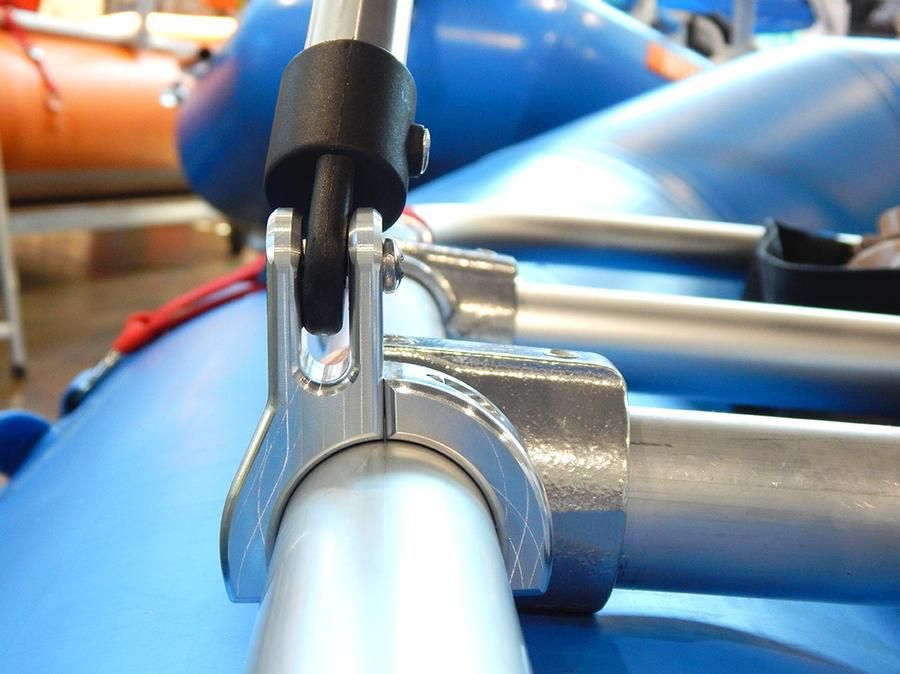 Down River Equipment Bimini Mounts