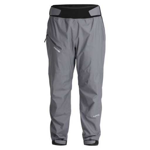 NRS Women’s Endurance Splash Pant - Closeout, Color: Gray, Size: S