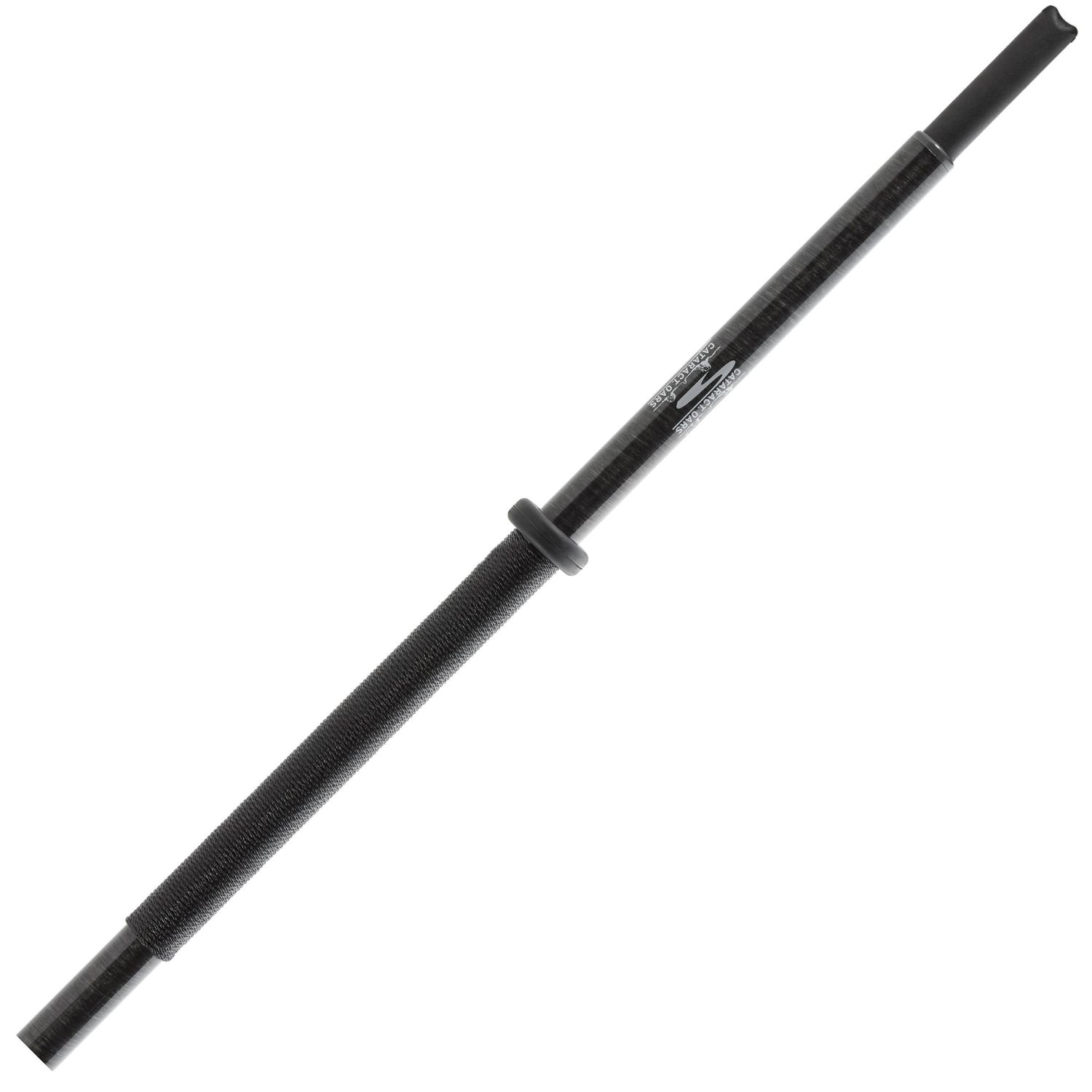 Cataract SGG Shaft with Rope Wrap &amp; Stop Black 9'