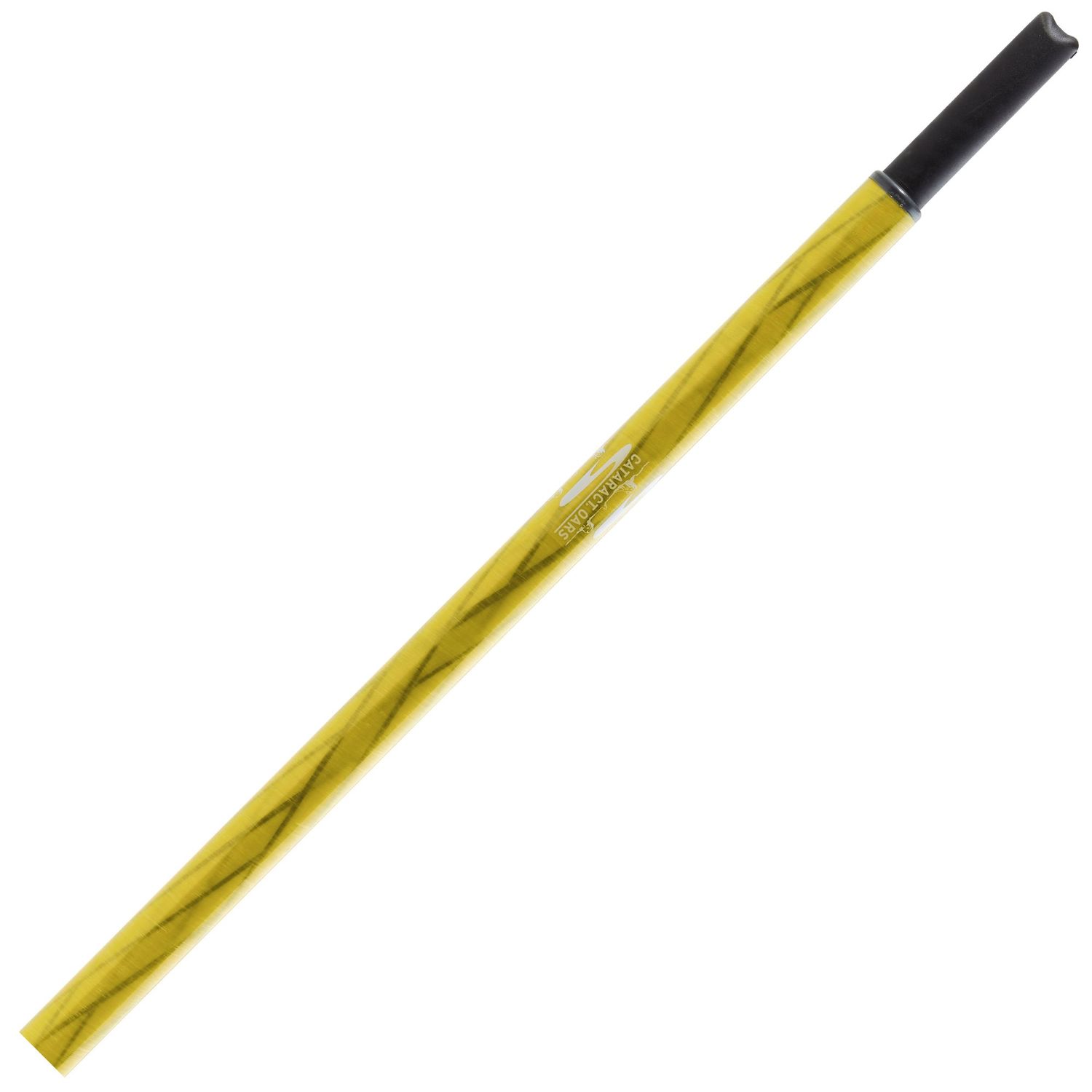 Cataract SGG Oar Shaft, Color: Yellow, Size: 10'
