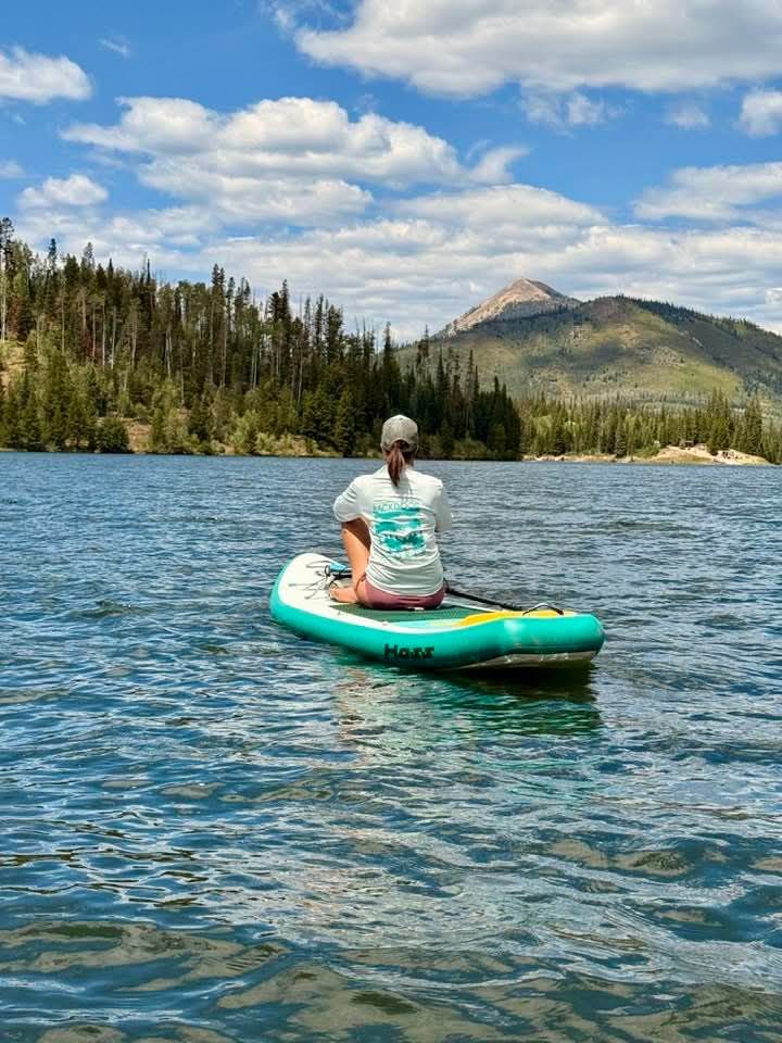 Stand-Up Paddleboard (SUP) Rental - Yampa River