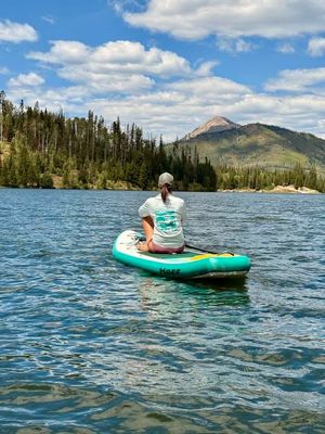 Stand-Up Paddleboard (SUP) Rental - Yampa River