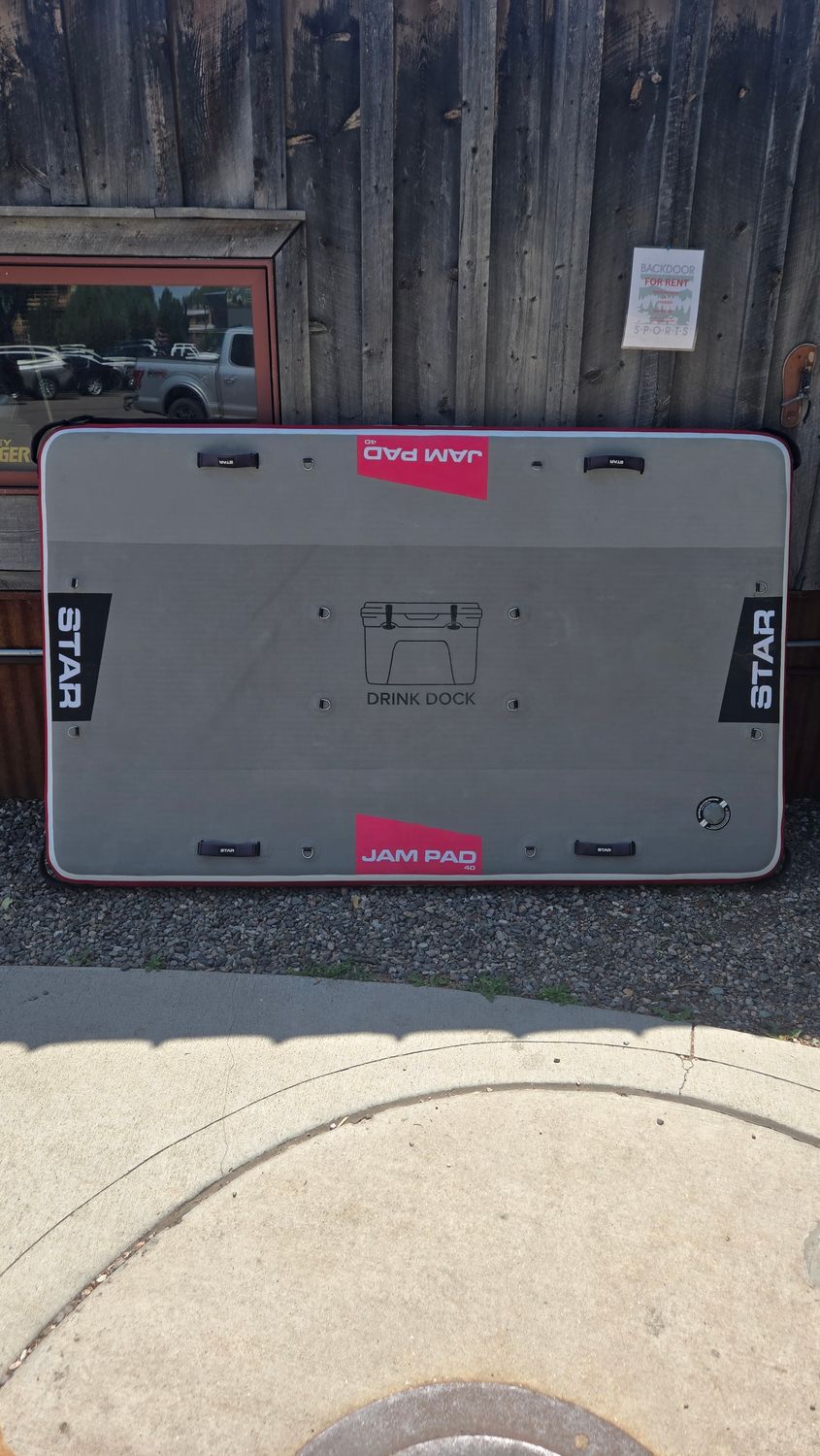 Star Jam Pad Rental