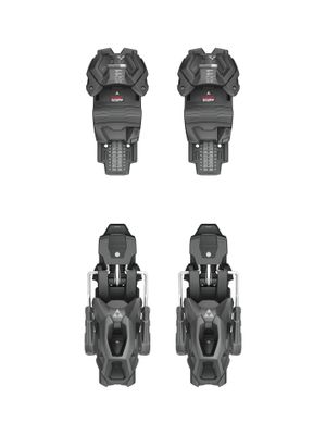 26/27 Fischer Attack LYT 11 GW Demo Ski Binding (No Brake)