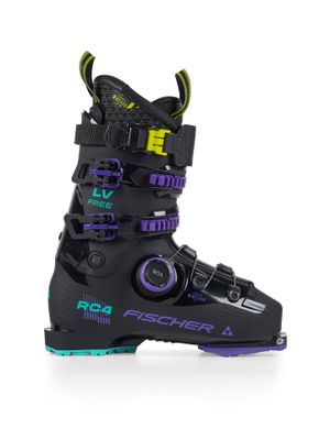 26/27 Fischer RC4 Free 120 LV BOA Ski Boot