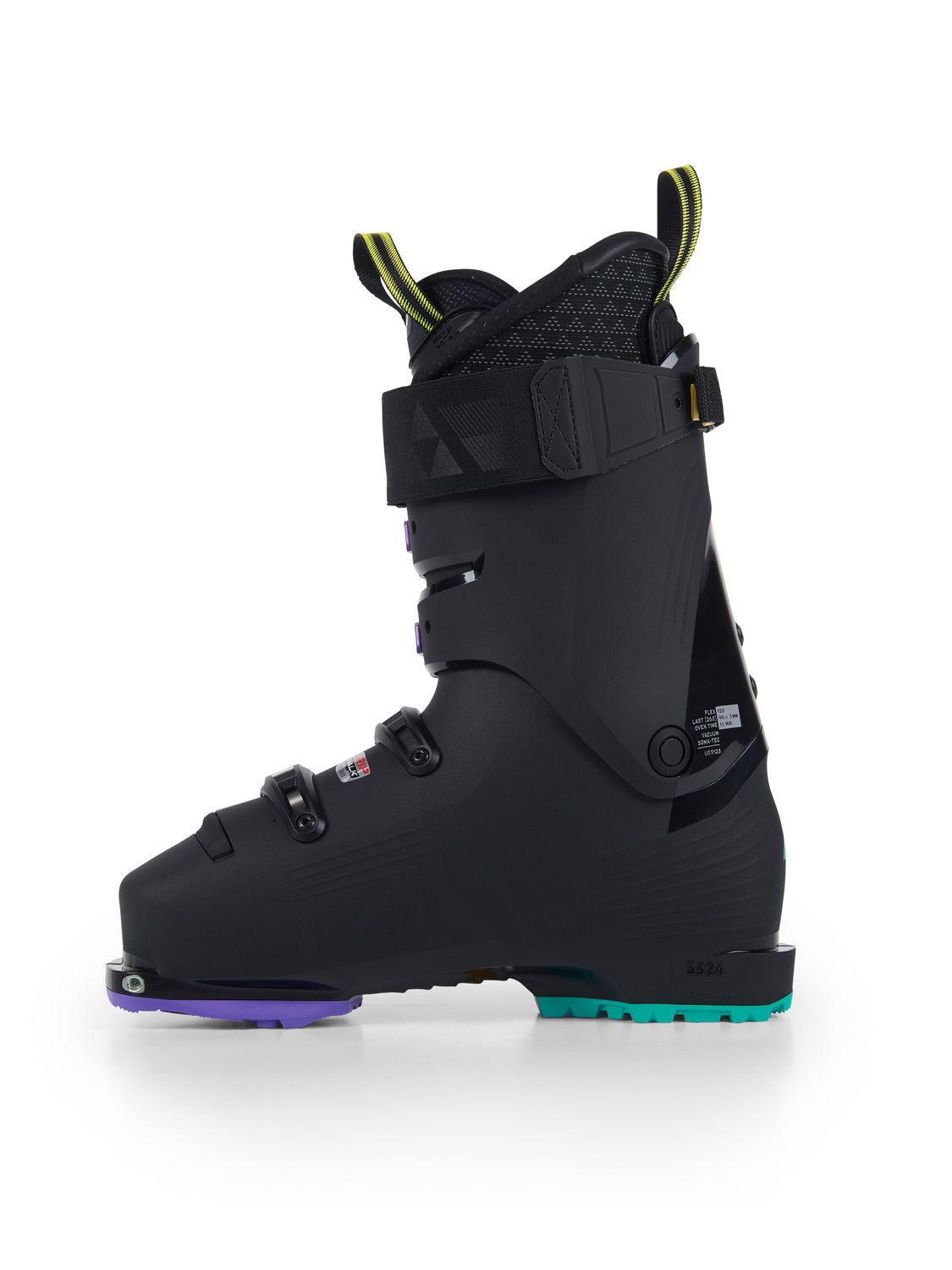 26/27 Fischer RC4 Free 120 LV BOA Ski Boot